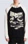 Balmain Festival hooded sweatshirt Zwart Heren - Thumbnail 8