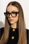 Balmain Stijlvolle Optische Bril Formee Collectie Brown Unisex - Thumbnail 2