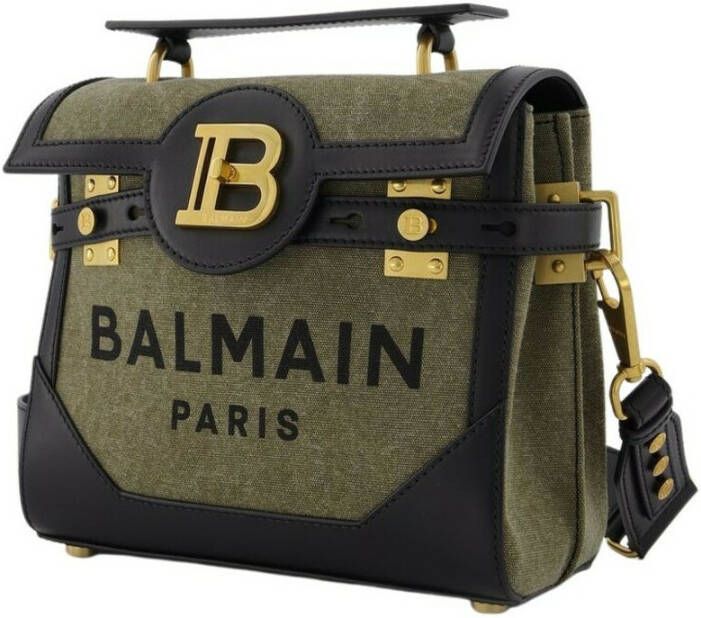 Balmain Handbag Groen Dames