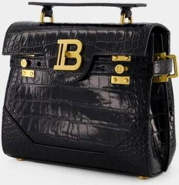 Balmain Handbags Zwart Dames