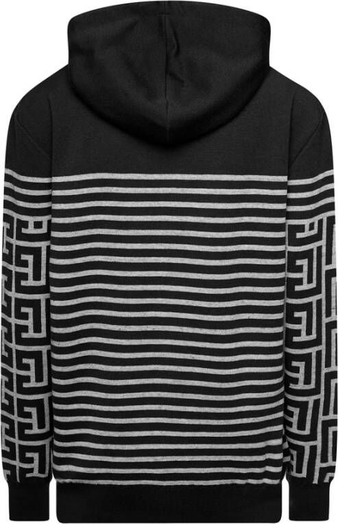 Balmain Truien & vesten Zwart - Foto 7