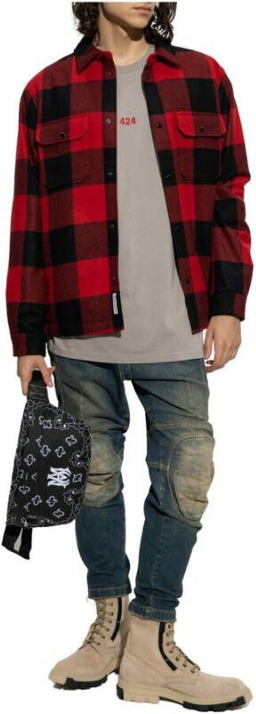 Balmain Skinny jeans Zwart - Foto 6