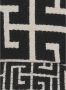 Balmain Katoenen canvas emmerhoed met Parijs logo Zwart Heren - Thumbnail 2