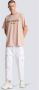 Balmain Cotton cargo trousers Wit Heren - Thumbnail 2