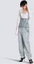 Balmain Katoenen vintage boyfriend jeans Blauw Dames - Thumbnail 2