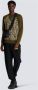 Balmain Wollen trui met monogram Green Heren - Thumbnail 2