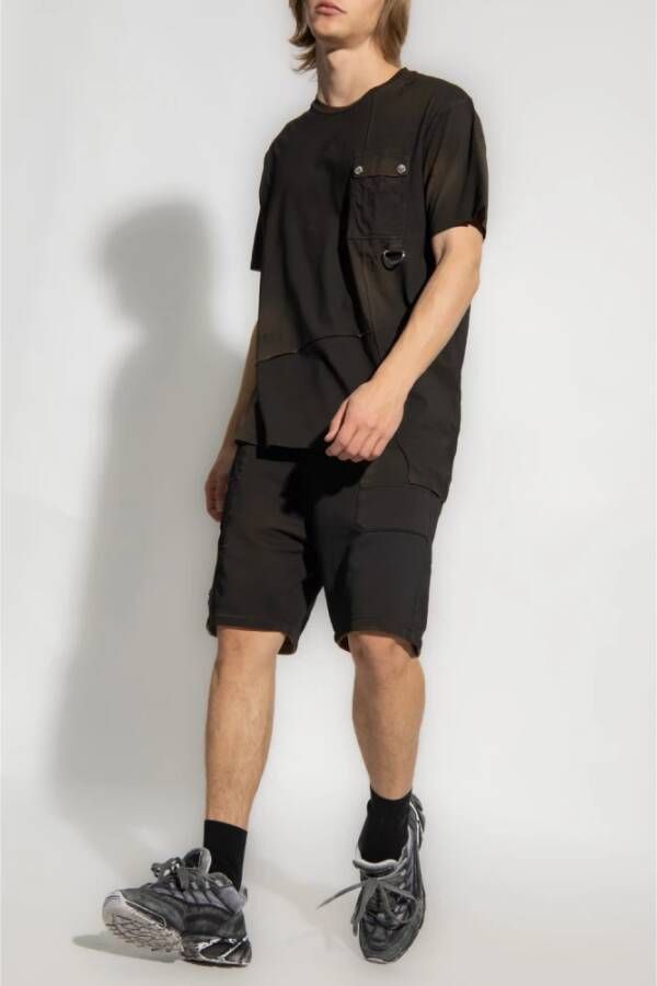 Balmain Korte broek Bruin Heren