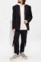 Balmain Hoodie met logoprint Wit - Thumbnail 5