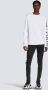 Balmain T-shirt met lange mouwen Zwart - Thumbnail 10