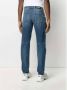 Balmain Slim Fit Jeans Upgrade Stijlvol Hoogwaardig Blue Heren - Thumbnail 2