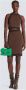 Balmain Bruine T-shirts & Polos voor vrouwen Aw23 Bruin Dames - Thumbnail 2