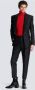 Balmain Satijnen blazer Zwart - Thumbnail 5