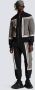 Balmain Jack met monogramprint Zwart - Thumbnail 6