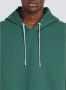Balmain Sweatshirts Oversized ecodesigned katoenen hoodie met logoprint White Green Heren - Thumbnail 6
