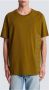 Balmain T-shirt met logodetail Groen - Thumbnail 6
