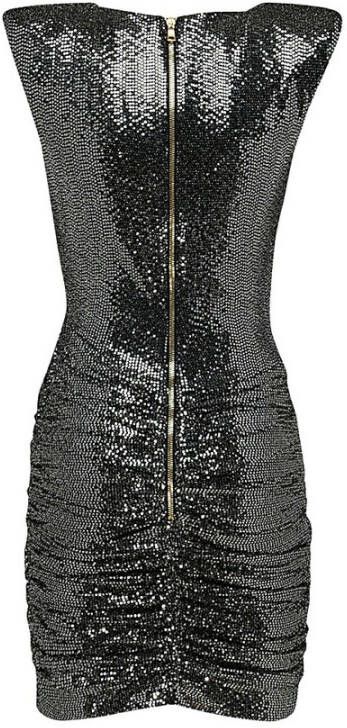 Balmain Party Dresses Zwart Dames