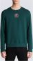 Balmain PB sweatshirt Green Heren - Thumbnail 2
