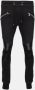 Balmain Pre-owned Cotton bottoms Zwart Heren - Thumbnail 2