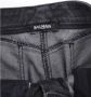 Balmain Pre-owned Cotton jeans Zwart Dames - Thumbnail 2