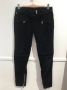 Balmain Pre-owned Denim jeans Zwart Dames - Thumbnail 2