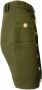 Balmain Pre-owned Fabric bottoms Groen Dames - Thumbnail 2