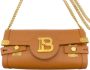 Balmain Pre-owned Leather handbags Bruin Dames - Thumbnail 2