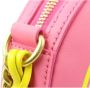 Balmain Pre-owned Voldoende lederen crossbody-bags Roze Dames - Thumbnail 2