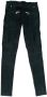 Balmain Pre-owned Suede Biker -broek Groen Dames - Thumbnail 2