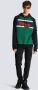 Balmain retro '70s hoodie met capuchon Meerkleurig Heren - Thumbnail 3