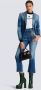 Balmain Gebreide top Wit - Thumbnail 5