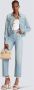 Balmain Gebreide korset Wit - Thumbnail 2