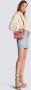 Balmain B-Buzz 19 schoudertas Roze - Thumbnail 5