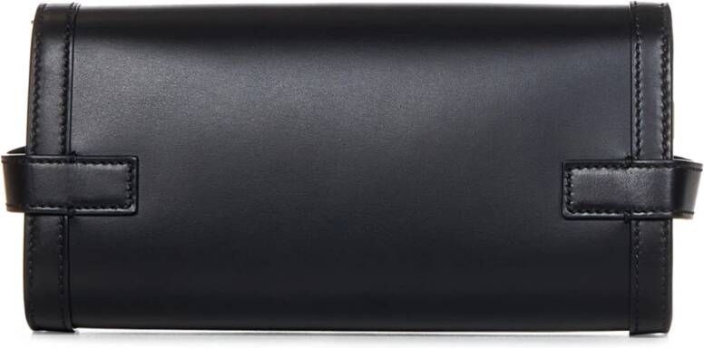 Balmain Shoulder Bags Zwart Dames
