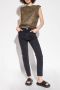 Balmain Slim-fit denim jeans met klassieke zakken Black Dames - Thumbnail 4