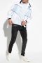 Balmain Gebleekte Skinny Jeans in Zwart Black Heren - Thumbnail 2