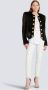 Balmain Skinny jeans Blauw - Thumbnail 5