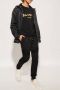 Balmain Trainingsbroek met logoprint Zwart - Thumbnail 6