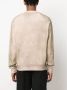 Balmain Kameel Logo Sweatshirt Beige Heren - Thumbnail 2