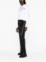 Balmain Wo Clothing Sweatshirts White Aw23 Wit Dames - Thumbnail 2