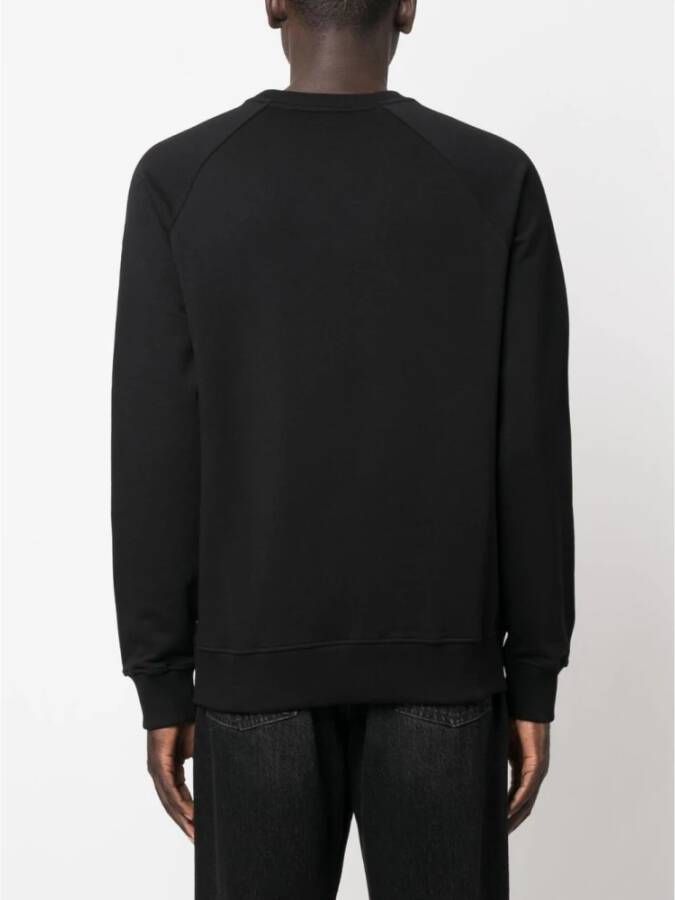 Balmain Sweaters Zwart Heren