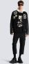Balmain Festival hooded sweatshirt Zwart Heren - Thumbnail 5
