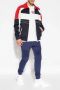 Balmain MultiColour PB Crew-Neck T-Shirt White Heren - Thumbnail 2