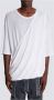Balmain T-shirts & hemden Wit - Thumbnail 6