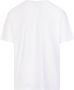 Balmain Zwart T-shirt met korte mouwen en logo print Wit Heren - Thumbnail 3