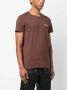 Balmain T-Shirts Bruin Heren - Thumbnail 2