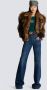 Balmain T-shirt met borduurwerk Groen - Thumbnail 4