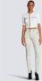 Balmain Geborduurde cropped gebreide cardigan White Dames - Thumbnail 2