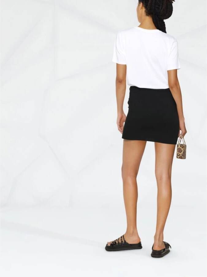 Balmain T-Shirts Wit Dames