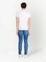 Balmain T-shirt en coton éco-responsable imprimé logo Wit Heren - Thumbnail 4