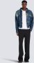 Balmain T-shirt met logoprint Wit - Thumbnail 4